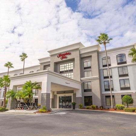 Hampton Inn Jacksonville South/I-95 At Jtb Exteriör bild