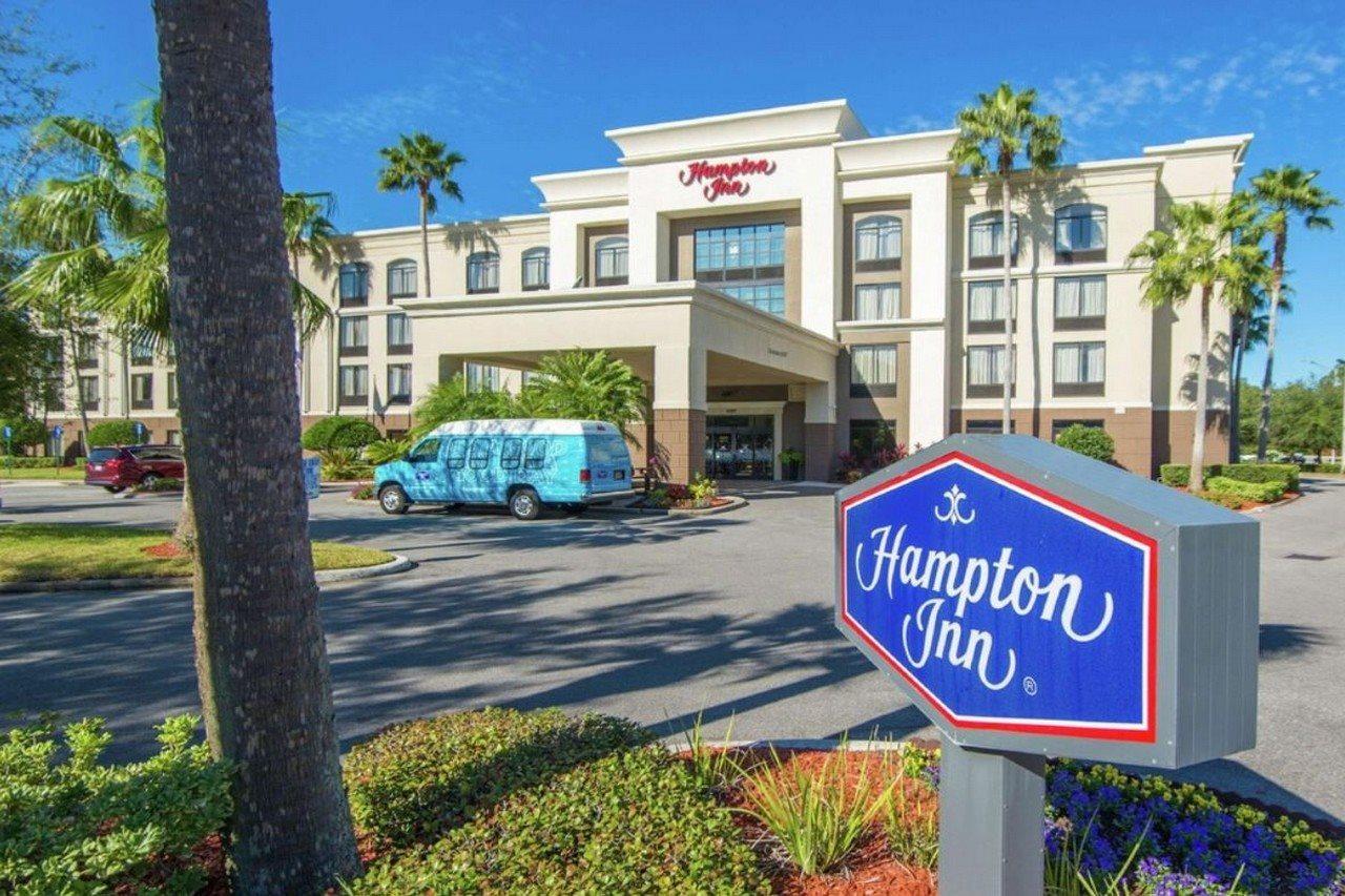 Hampton Inn Jacksonville South/I-95 At Jtb Exteriör bild