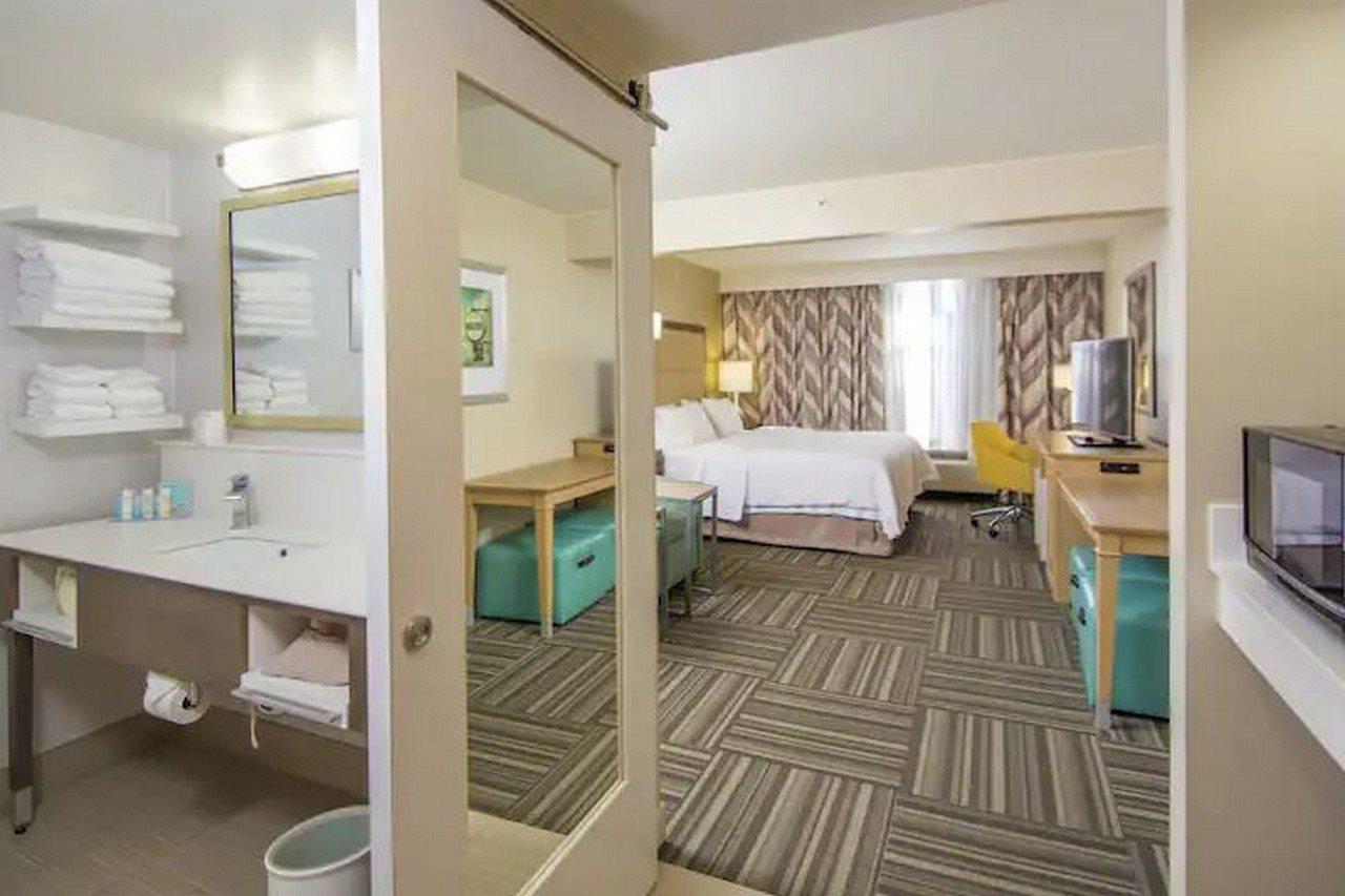 Hampton Inn Jacksonville South/I-95 At Jtb Exteriör bild