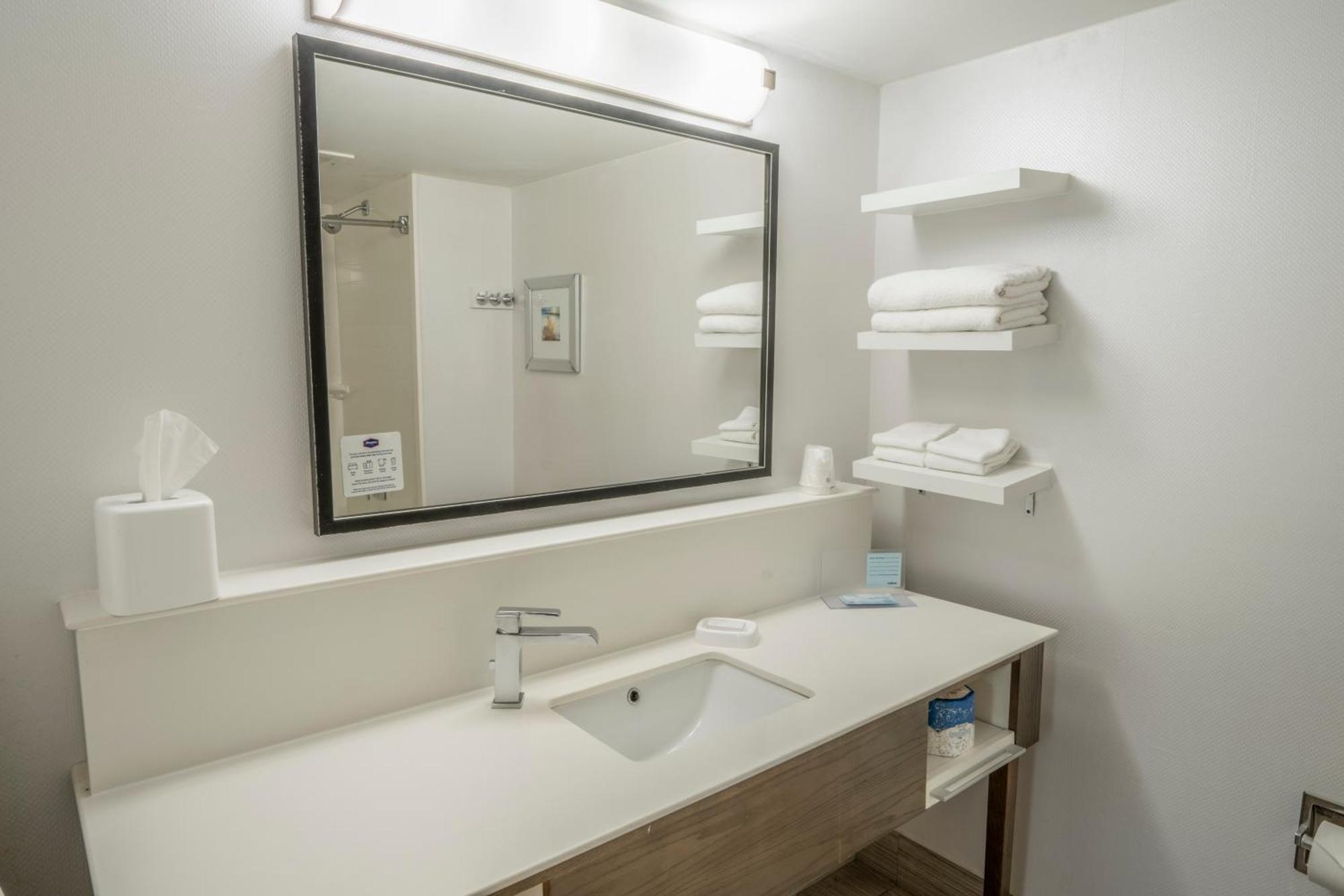 Hampton Inn Jacksonville South/I-95 At Jtb Exteriör bild
