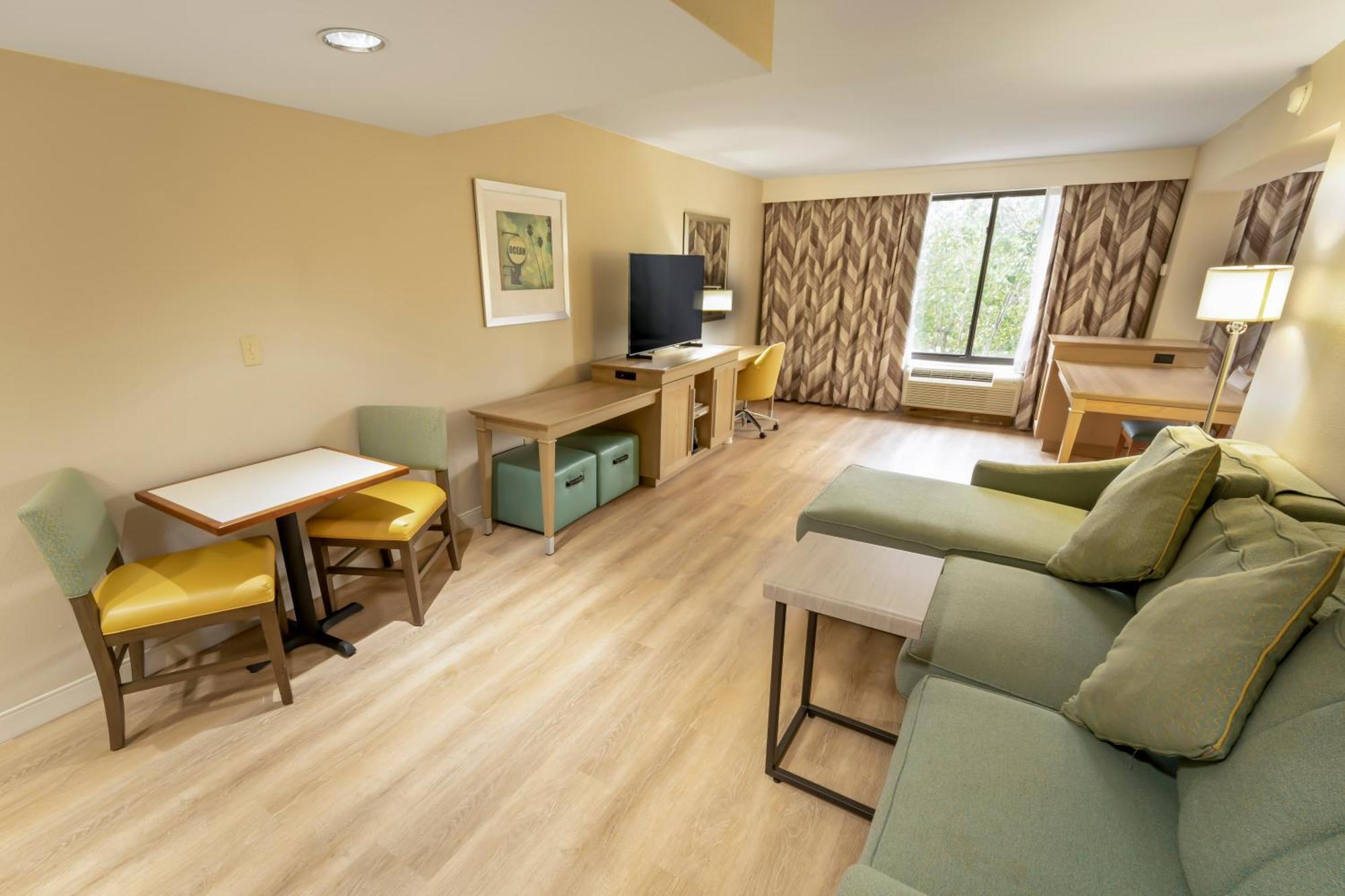 Hampton Inn Jacksonville South/I-95 At Jtb Exteriör bild