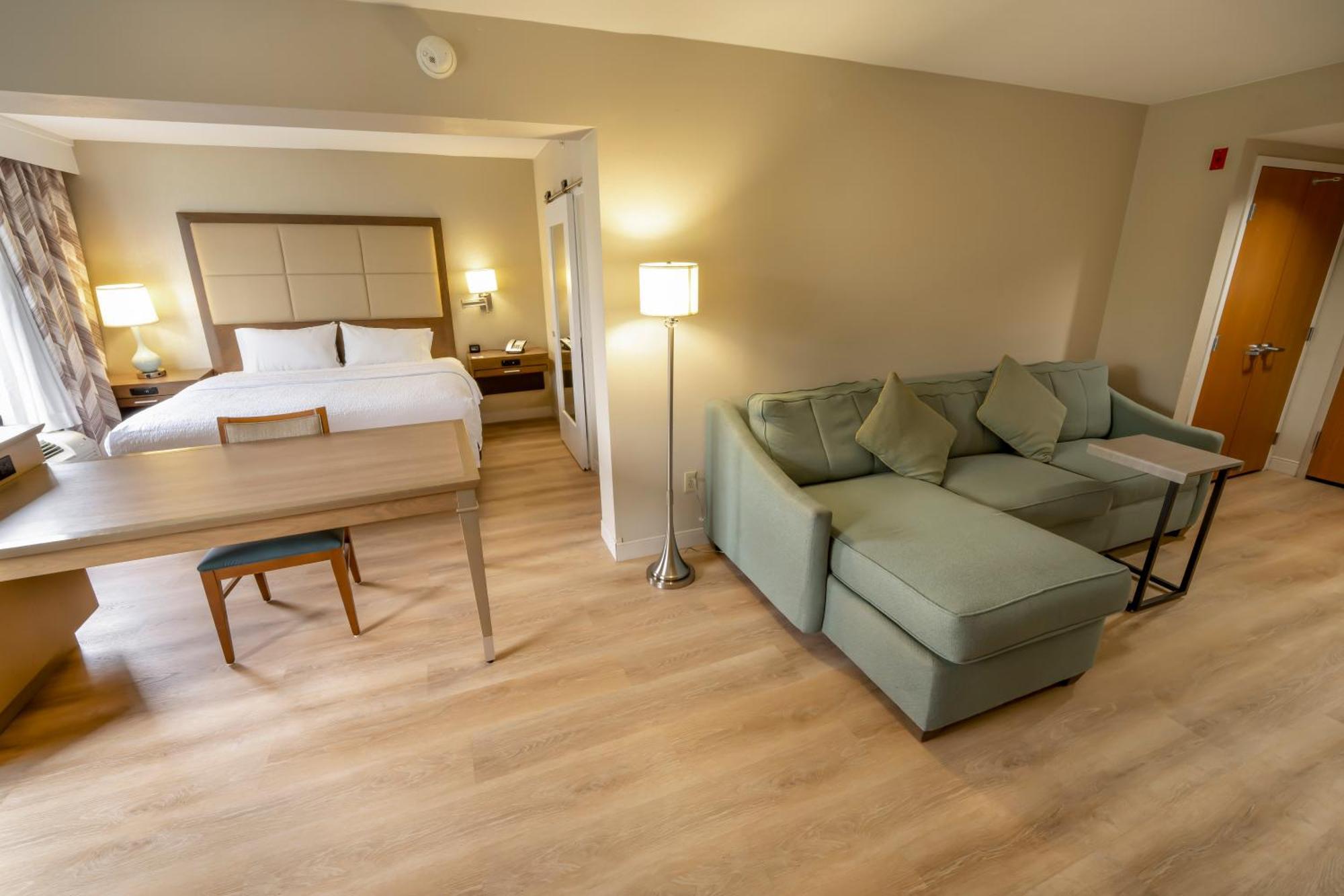 Hampton Inn Jacksonville South/I-95 At Jtb Exteriör bild