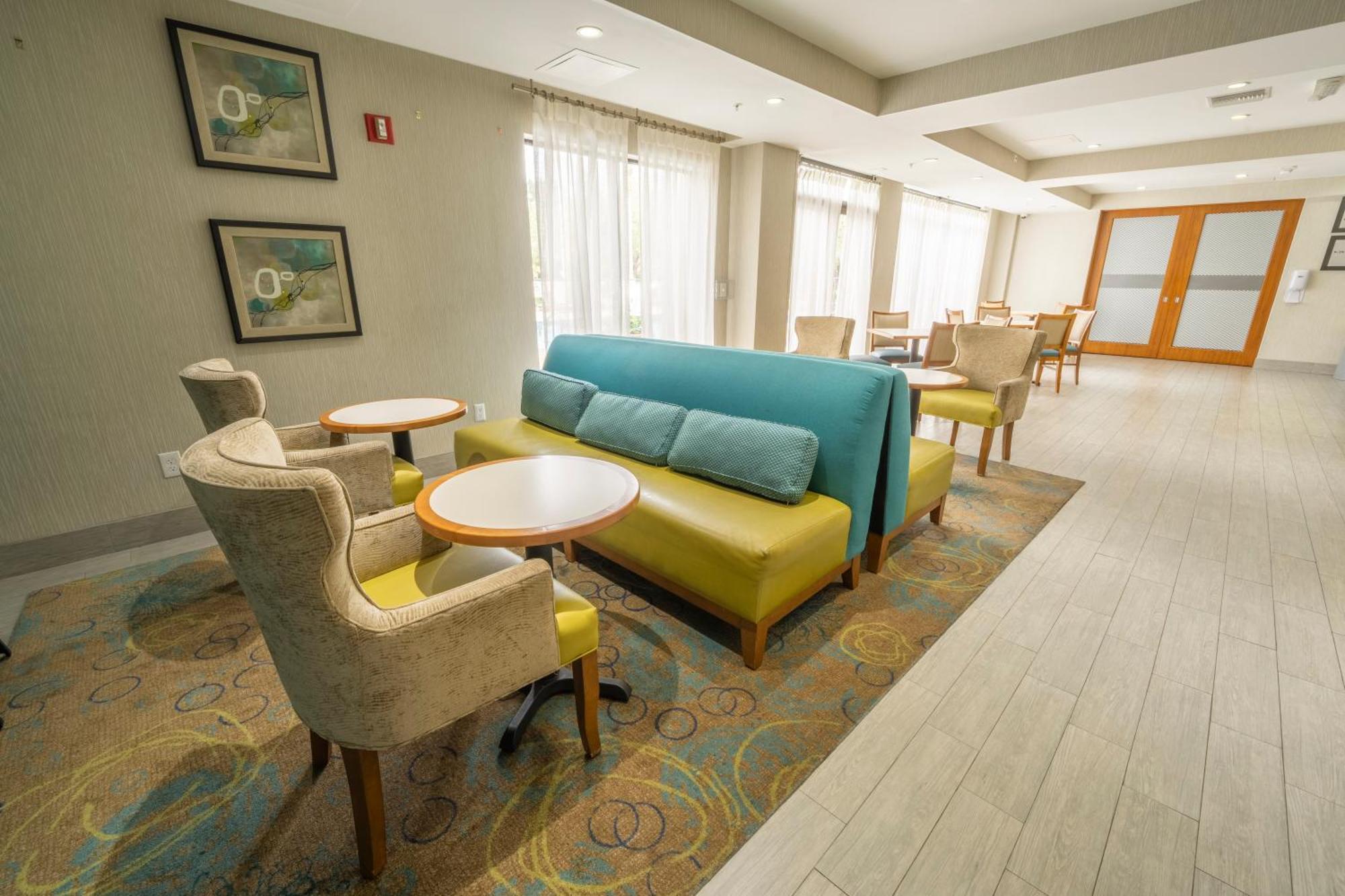Hampton Inn Jacksonville South/I-95 At Jtb Exteriör bild
