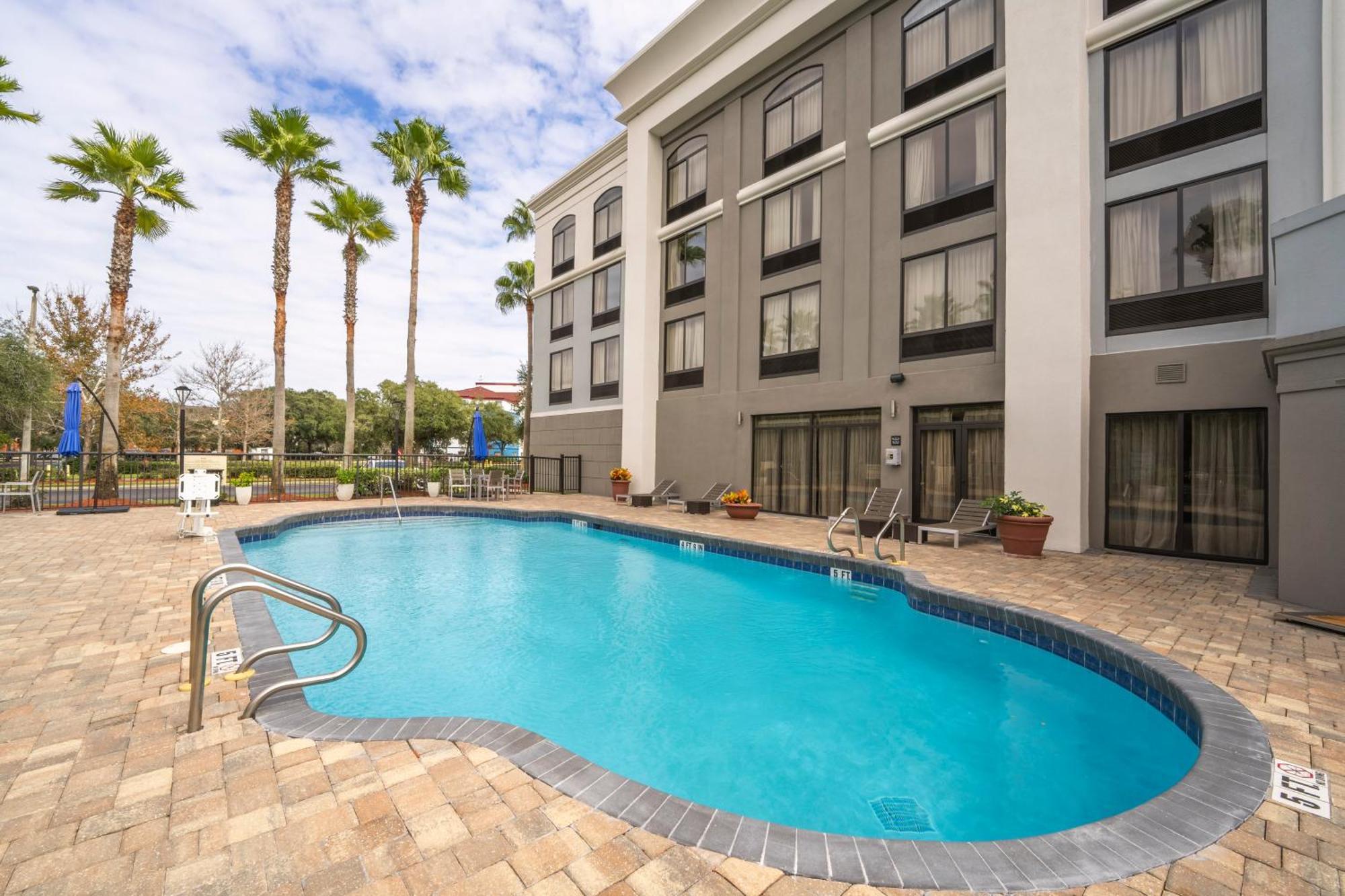 Hampton Inn Jacksonville South/I-95 At Jtb Exteriör bild