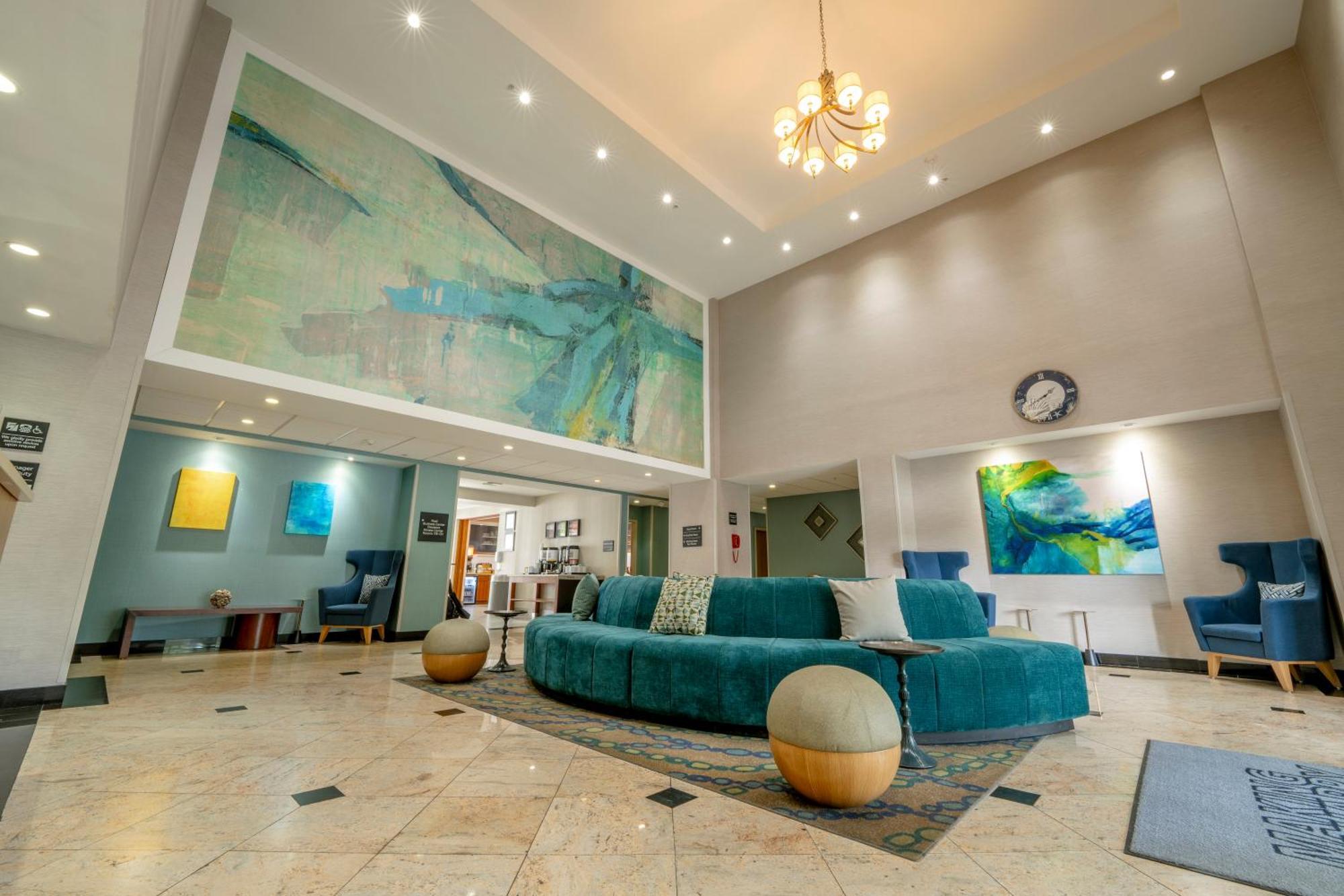 Hampton Inn Jacksonville South/I-95 At Jtb Exteriör bild