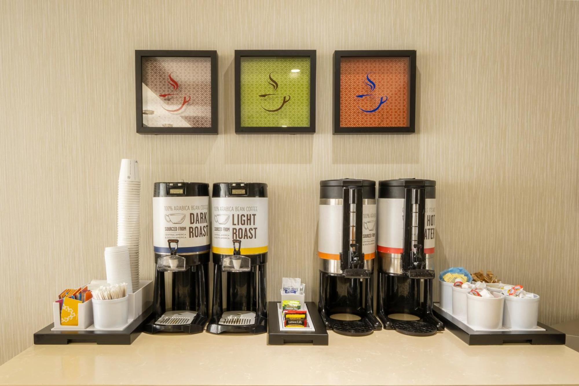 Hampton Inn Jacksonville South/I-95 At Jtb Exteriör bild