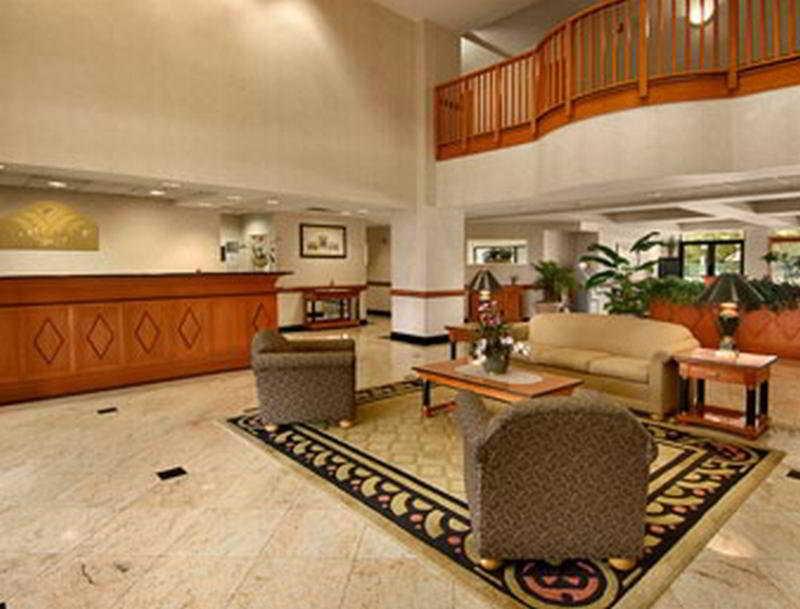 Hampton Inn Jacksonville South/I-95 At Jtb Inreriör bild