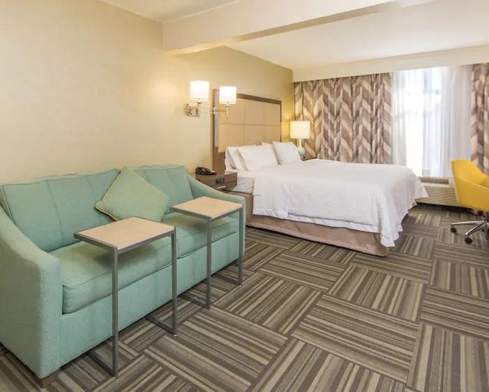 Hampton Inn Jacksonville South/I-95 At Jtb Exteriör bild