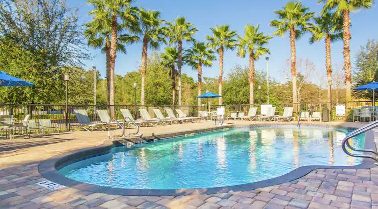 Hampton Inn Jacksonville South/I-95 At Jtb Exteriör bild